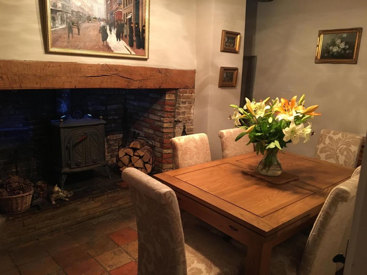 Primrose Cottage Walcott  Екстер'єр фото