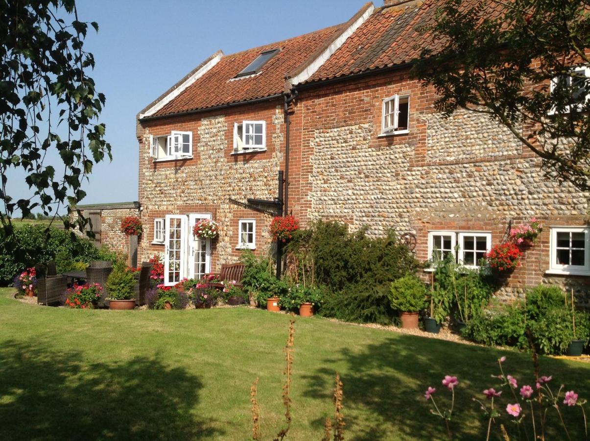 Primrose Cottage Walcott  Екстер'єр фото